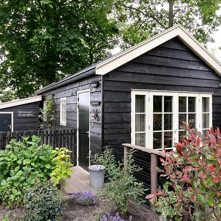 Cottage 'Onder De Boompjes' Oostwoud Exterior photo