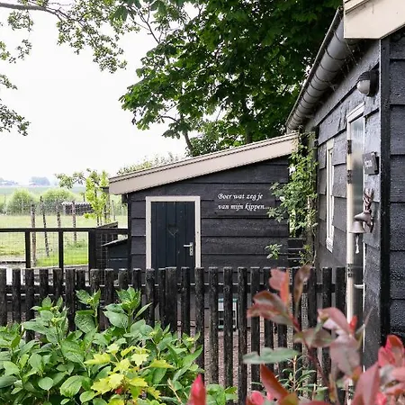 Cottage 'Onder De Boompjes' Oostwoud Exterior photo