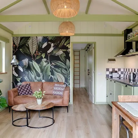 Cottage 'Onder De Boompjes' Oostwoud Exterior photo