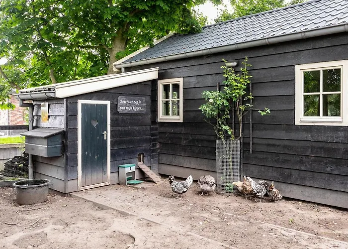 Cottage \'Onder De Boompjes\'