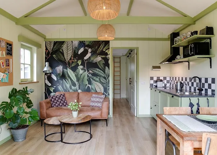 Cottage \'Onder De Boompjes\'