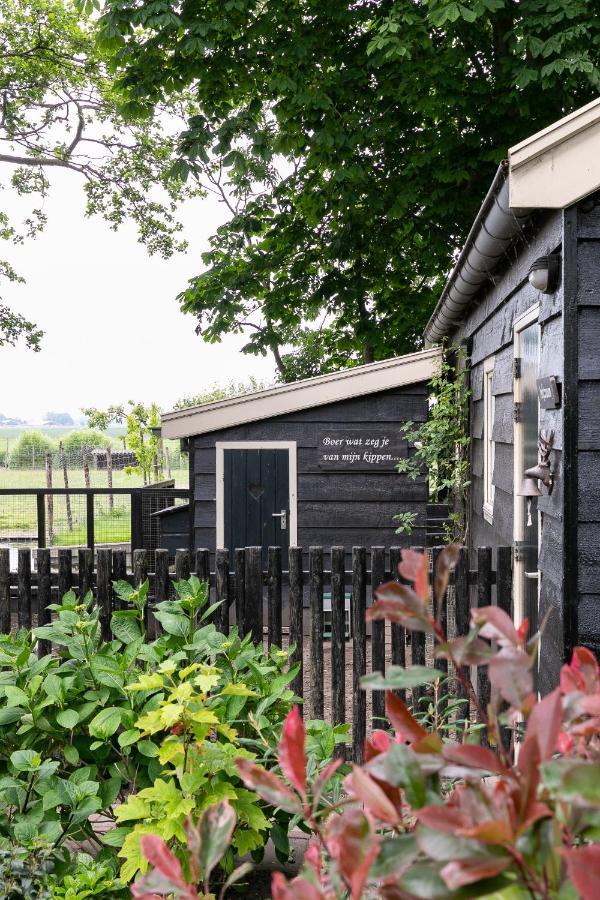 Chalet 'onder De Boompjes'