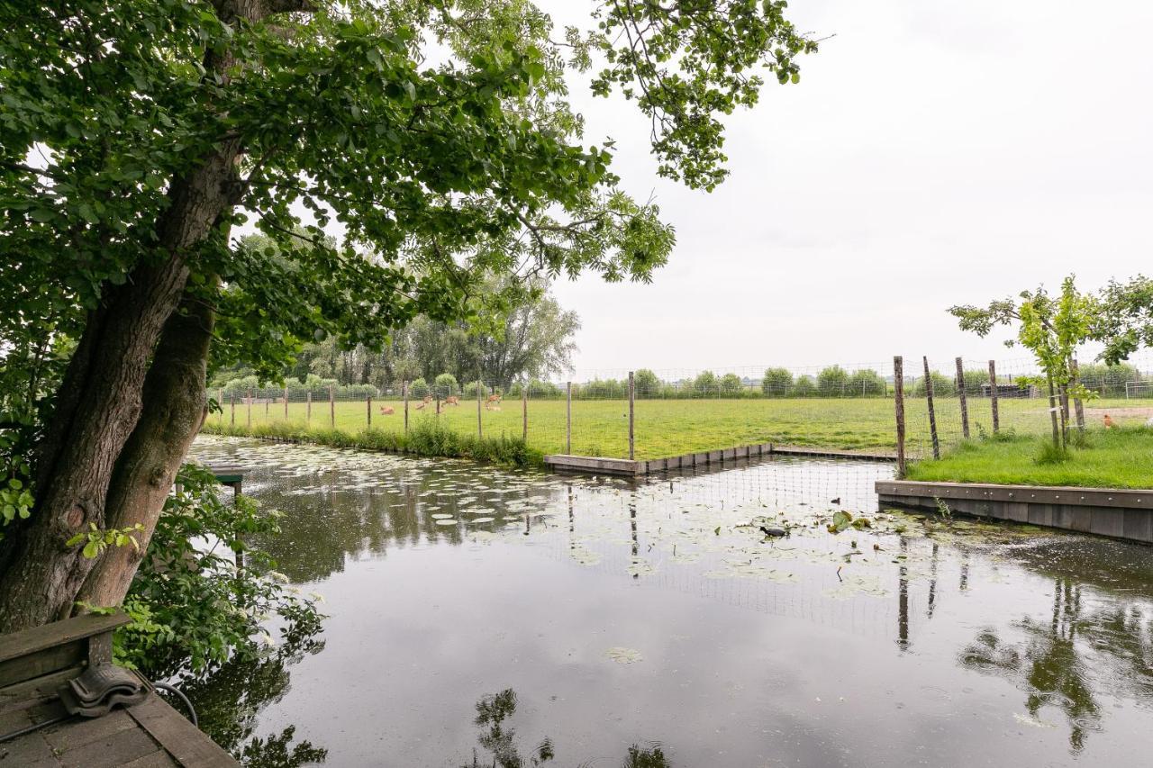 'onder De Boompjes' Chalet