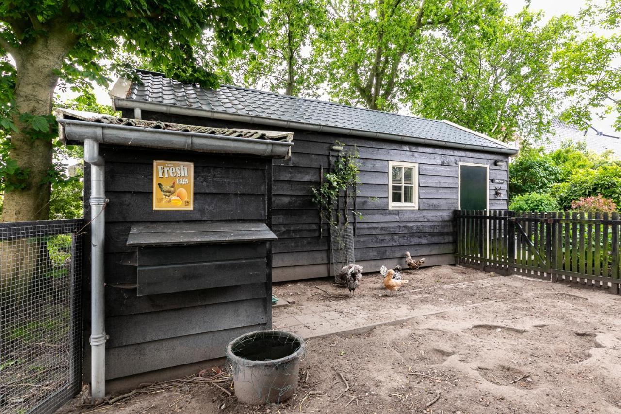 'onder De Boompjes' Chalet *