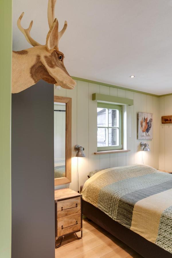 Chalet 'onder De Boompjes' *