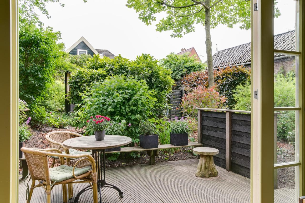 'onder De Boompjes' Chalet Oostwoud